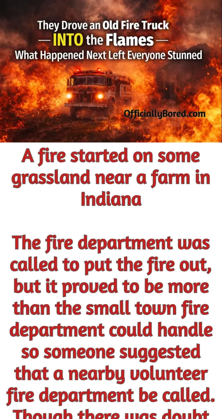 fire department fire truck joke funny